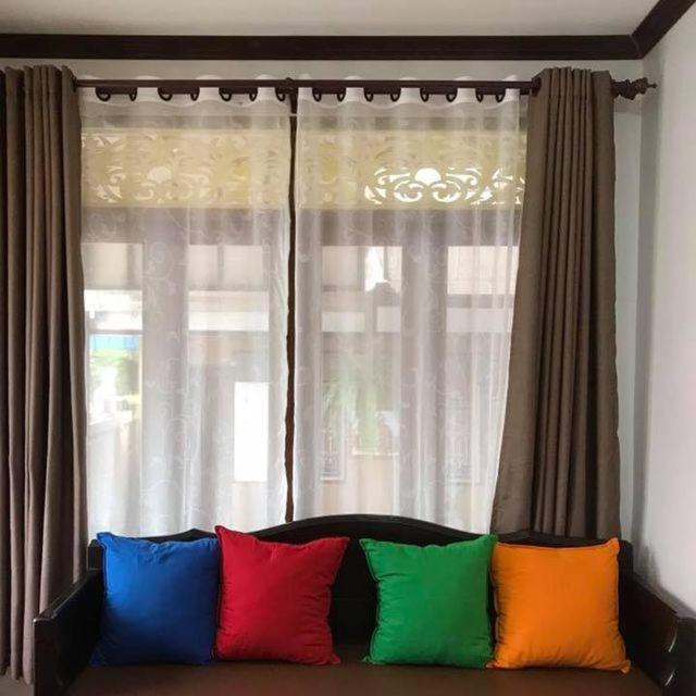 Banchan Hostel Phra Nakhon Si Ayutthaya Luaran gambar