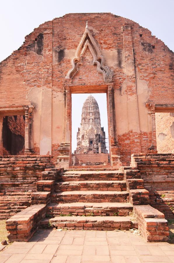 Banchan Hostel Phra Nakhon Si Ayutthaya Luaran gambar