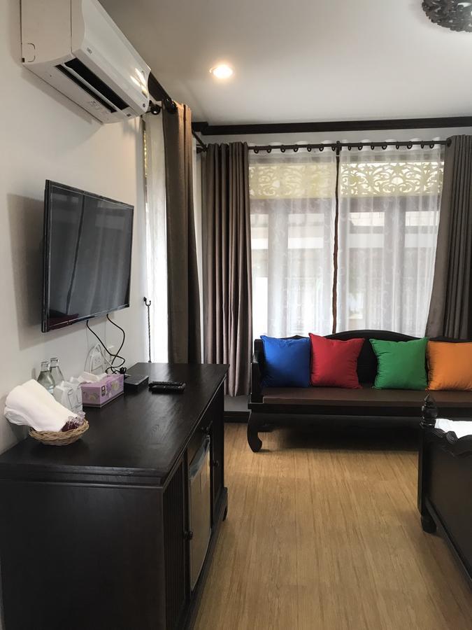 Banchan Hostel Phra Nakhon Si Ayutthaya Luaran gambar