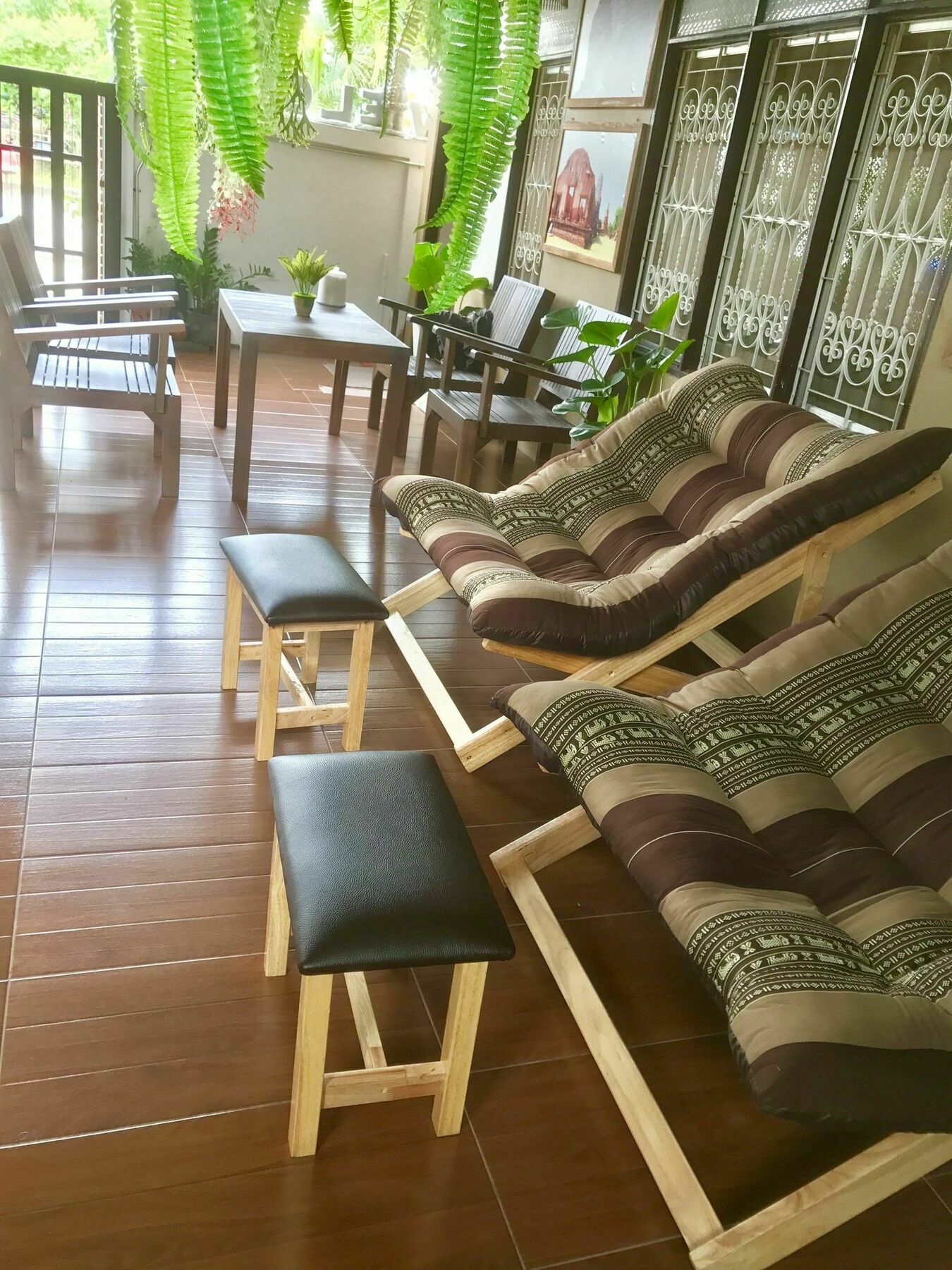 Banchan Hostel Phra Nakhon Si Ayutthaya Luaran gambar