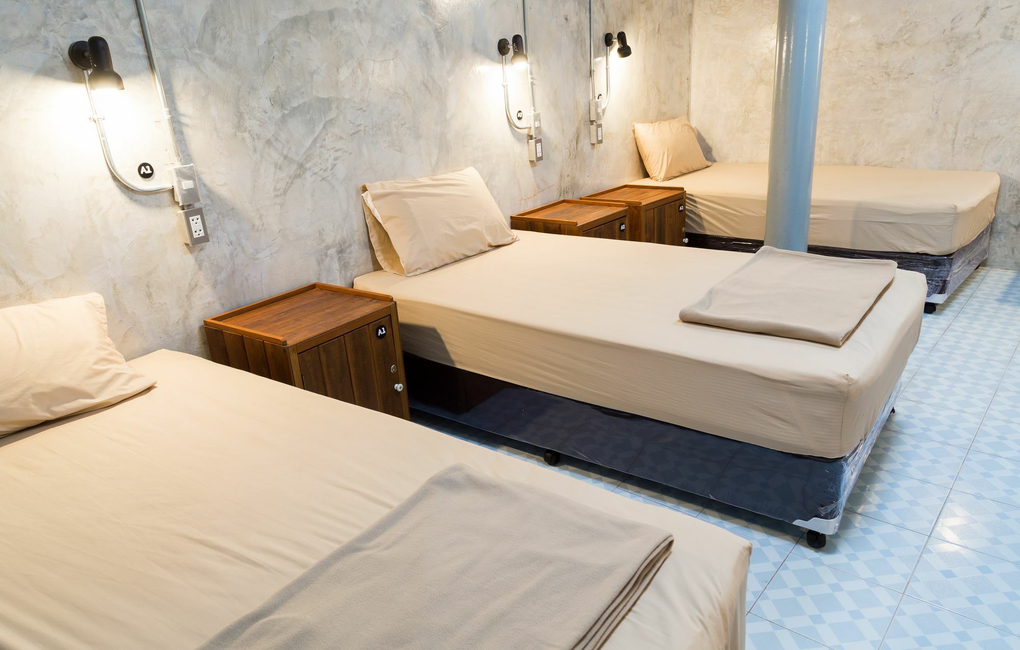 Banchan Hostel Phra Nakhon Si Ayutthaya Luaran gambar