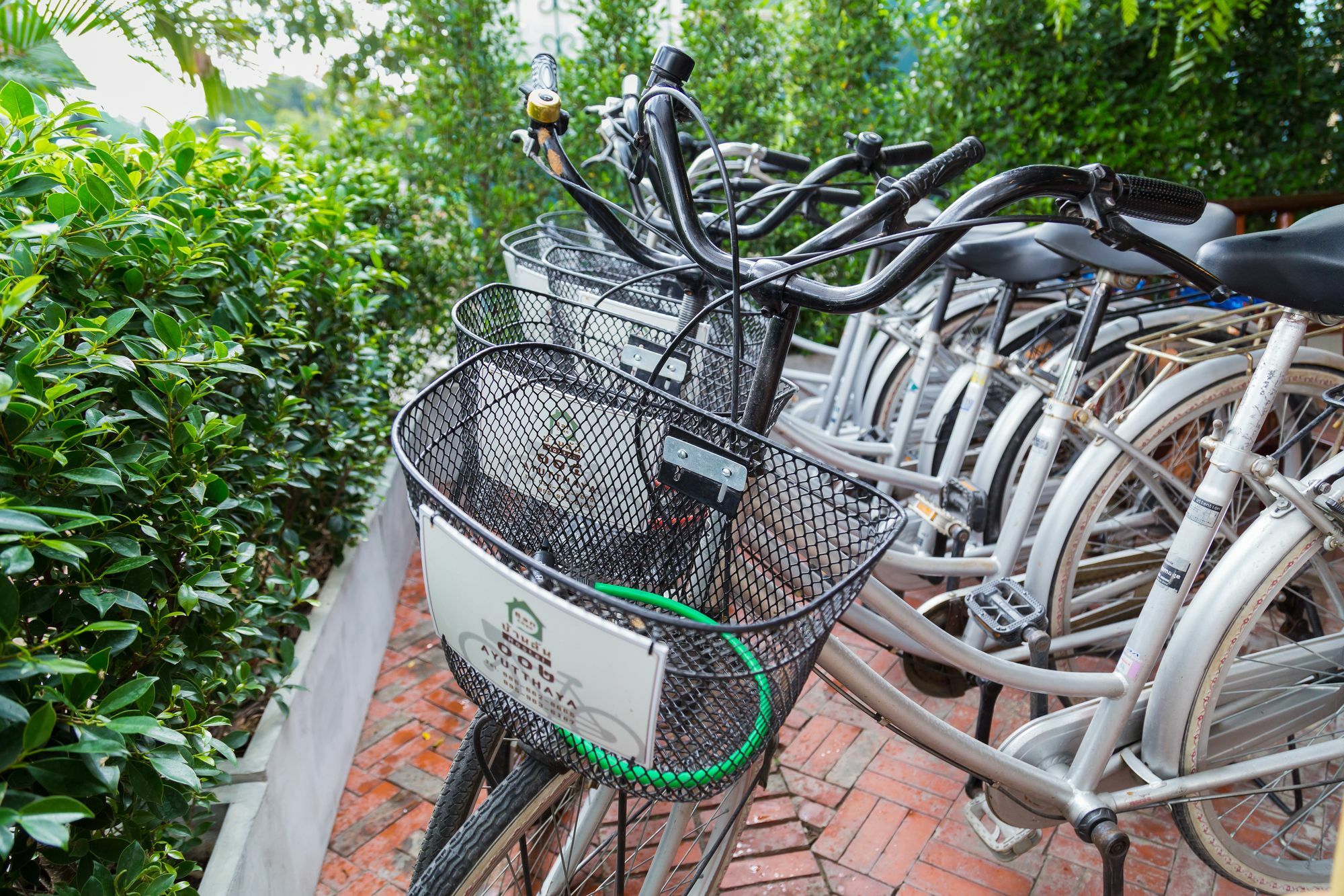 Banchan Hostel Phra Nakhon Si Ayutthaya Luaran gambar