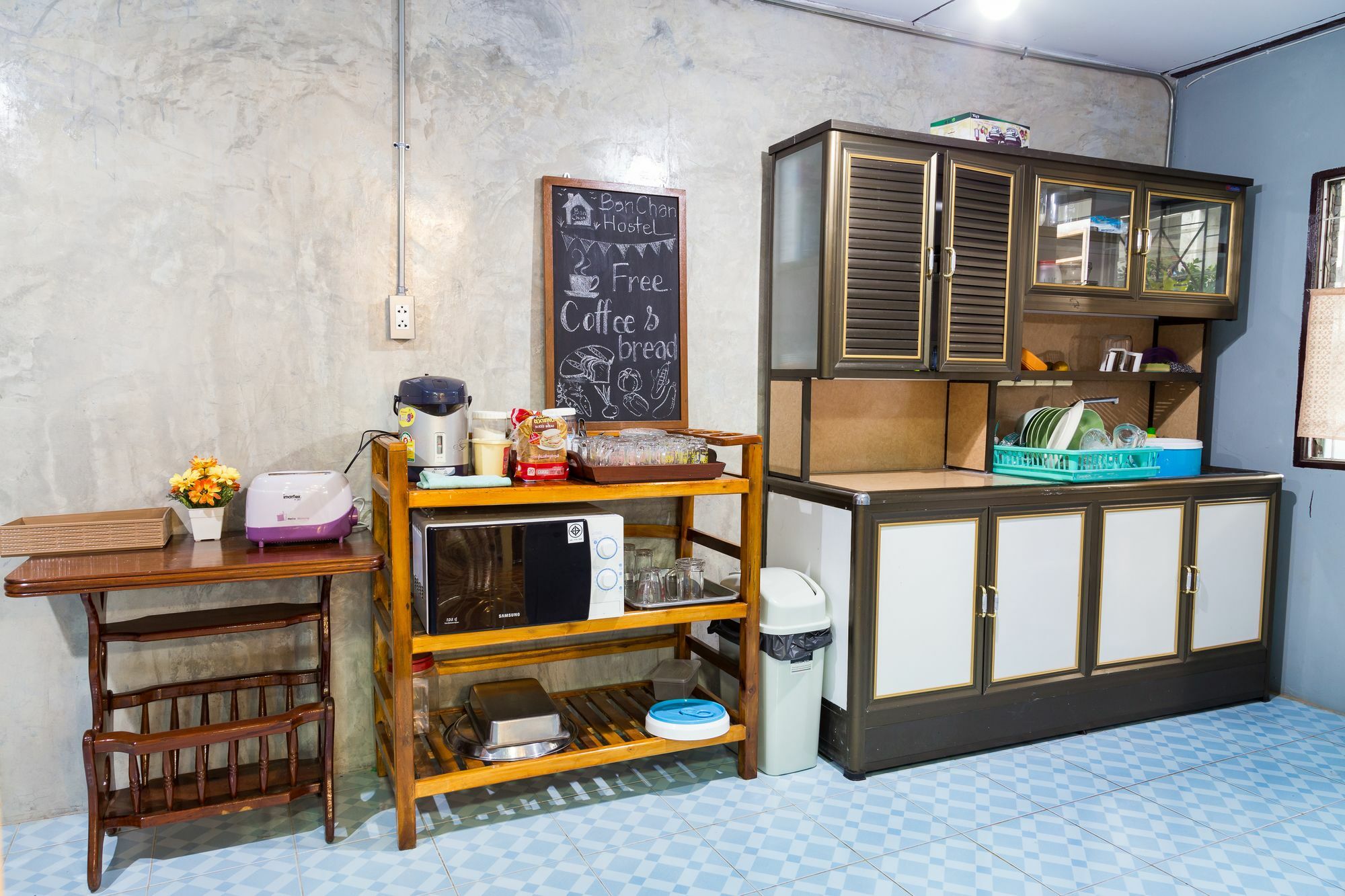 Banchan Hostel Phra Nakhon Si Ayutthaya Luaran gambar
